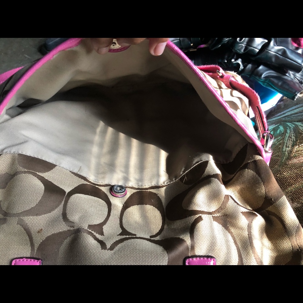 Coach Bag - Picture 5 of 5